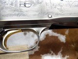Browning Belgium 20 A-5 Gauge Custom Shop Special Barns Engraving - 14 of 24