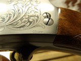 Browning A-5 Classic,1 of 5000 (2700)Made in Japan but hand engraved and stocked in Belgium. - 6 of 14