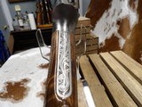 Browning A-5 Classic,1 of 5000 (2700)Made in Japan but hand engraved and stocked in Belgium. - 8 of 14