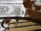 Browning A-5 Classic,1 of 5000 (2700)Made in Japan but hand engraved and stocked in Belgium. - 5 of 14