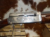 Browning A-5 Classic, 1 of 5,000(2700)Built in Japan Hand engraved and stocked in Belgium - 4 of 17