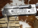 Browning A-5 Classic, 1 of 5,000(2700)Built in Japan Hand engraved and stocked in Belgium - 5 of 17