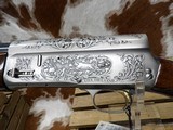 Browning A-5 Classic, 1 of 5,000(2700)Built in Japan Hand engraved and stocked in Belgium - 13 of 17