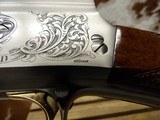 Browning A-5 Classic, 1 of 5,000(2700)Built in Japan Hand engraved and stocked in Belgium - 16 of 17