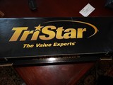 Tristar 410 Semi Automatic, New in the box
Bronze receiver. - 9 of 9