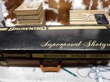 Browning Superposed Diana grade with... Browning Small gauge super tubes.
Really rare. - 20 of 21