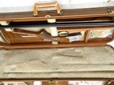 Browning Superposed Diana grade with... Browning Small gauge super tubes.
Really rare. - 3 of 21
