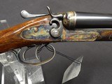LC Smith Hammer Gun, Great looking gun. - 2 of 9