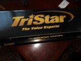 Tristar Viper 410 Semi Automatic, New in the box
Bronze receiver. - 9 of 9