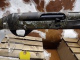 Benelli Super Black Eagle, 12 Gauge, Mossy Oak Lowland Camo Pattern - 1 of 9