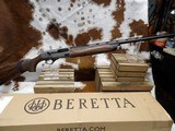 Beretta A400 EXCEL.
32 inch barrel.
Only testfired.
Complete with box and accessories. - 2 of 11