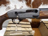 Beretta A400 EXCEL.
32 inch barrel.
Only testfired.
Complete with box and accessories. - 5 of 11