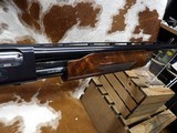 Remington 870 Classic Trap.Excellent condition.Gold accents on left side of reciever. - 12 of 12