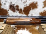 Remington 870 Classic Trap.Excellent condition.Gold accents on left side of reciever. - 3 of 12