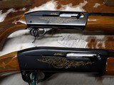 Matched Pair of Remington 1100s28 gauge and 410 gauge. - 2 of 25