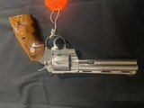 COLT PYTHON ELITE.
Stainless In the original box with all papers. - 8 of 17