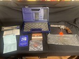 COLT PYTHON ELITE.
Stainless In the original box with all papers. - 7 of 17