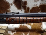 Remington Model 12C takedown with octagon barrel. - 10 of 17