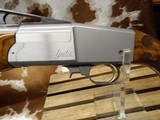 Ljutic Mono Stainless with one touch rib.34, release trigger - 13 of 15