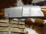 Ljutic Mono Stainless with one touch rib.34, release trigger - 4 of 15