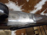 A. Francotte 12 Gauge 3 barrel, 3 trigger shotgun - 19 of 25