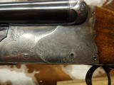 A. Francotte 12 Gauge 3 barrel, 3 trigger shotgun - 23 of 25