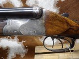 A. Francotte 12 Gauge 3 barrel, 3 trigger shotgun - 2 of 25