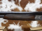 A. Francotte 12 Gauge 3 barrel, 3 trigger shotgun - 24 of 25