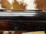 Winchester Model 21, No. 1 engraving, matching serial numbers, ventilated rib. - 9 of 21