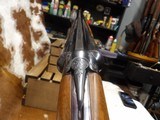 Winchester Model 21, No. 1 engraving, matching serial numbers, ventilated rib. - 18 of 22