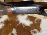 Winchester Model 21, No. 1 engraving, matching serial numbers, ventilated rib. - 20 of 21
