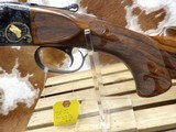 Winchester Model 21, 20-28-20 gauge, Custom Engraved and stocked with three barrel Orvis luggage Case - 16 of 25