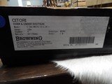 Browning Citori
CX5
30 inch like new in the factory box.
12 gauge - 3 of 17