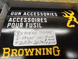 Browning Citori
CX5
30 inch like new in the factory box.
12 gauge - 6 of 17