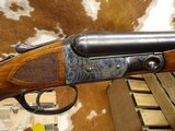 Parker GH with ejectors.
Steel barrels and case hardened reciever.
Beautiful Gun
Miller Single Trigger - 3 of 10