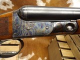 Parker GH with ejectors.
Steel barrels and case hardened reciever.
Beautiful Gun
Miller Single Trigger - 4 of 10