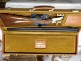 Winchester Model 23 GOLDEN QUAIL,one of 500410 - 3 of 16