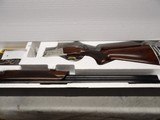 Browning 725 Field, Adjustable comb, soft touch recoil system.adjustable butt plate - 4 of 18