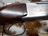 Browning 725 Field, Adjustable comb, soft touch recoil system.adjustable butt plate - 15 of 18
