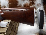 Browning 725 Field, Adjustable comb, soft touch recoil system.adjustable butt plate - 6 of 18
