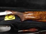 Perazzi MX 20 SC3 Grade, 31.5 inch 20 gauge barrel and 31,5 inch28 gauge barrel. - 5 of 17