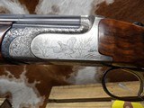 Perazzi MX 20 SC3 Grade, 31.5 inch 20 gauge barrel and 31,5 inch28 gauge barrel. - 6 of 17