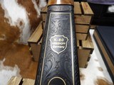 Krieghoff K-80 Sporting, Black Supersport engraving with gold wire border.32 inch sporting barrels. - 17 of 19