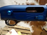 Beretta A400, COLE EDiTION,Blue color.Like new - 13 of 15