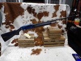 Beretta A400, COLE EDiTION,Blue color.Like new - 12 of 15