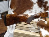 Browning Grade Six Citori.Beautiful wood and metal, 28 inch invector tubes - 11 of 14