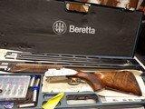 Beretta 687 EELL Diamond Pigeon,
30 inch over under and 32 inch top single. - 4 of 23