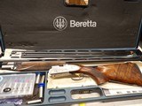 Beretta 687 EELL Diamond Pigeon,
30 inch over under and 32 inch top single. - 5 of 23