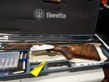 Beretta 687 EELL Diamond Pigeon,
30 inch over under and 32 inch top single. - 3 of 23