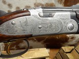 Beretta 687 EELL Diamond Pigeon,
30 inch over under and 32 inch top single. - 2 of 23